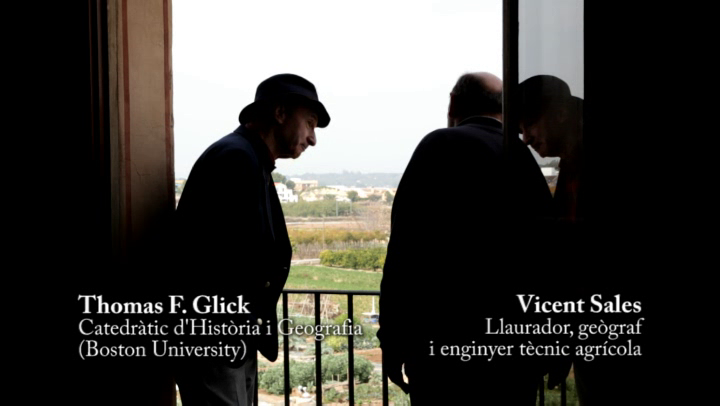 T. F. Glick i V. Sales 